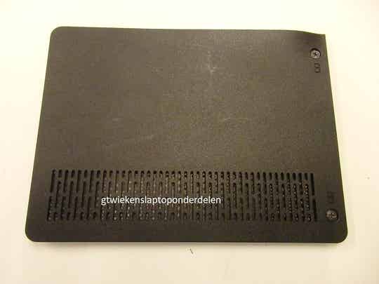 Afschermplaat onder in HP Pavillion dv 9500 Gebruikt 201993387ap