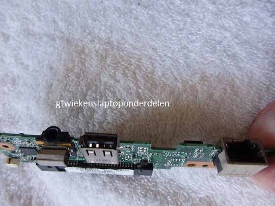 ASUS Eee Pc 1001 PX Print /3,5Jack,USB/Inter/HSchijf Gebruikt 20211257p