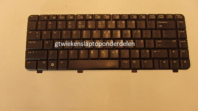 Toetsenbord HP550 Qwerty Gebruikt  20182140e