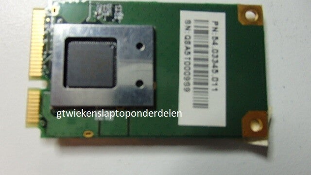 WIFI Moduul ACER Extensa 5630/5330/5630Z/5230 Gebruikt 20188764026wi