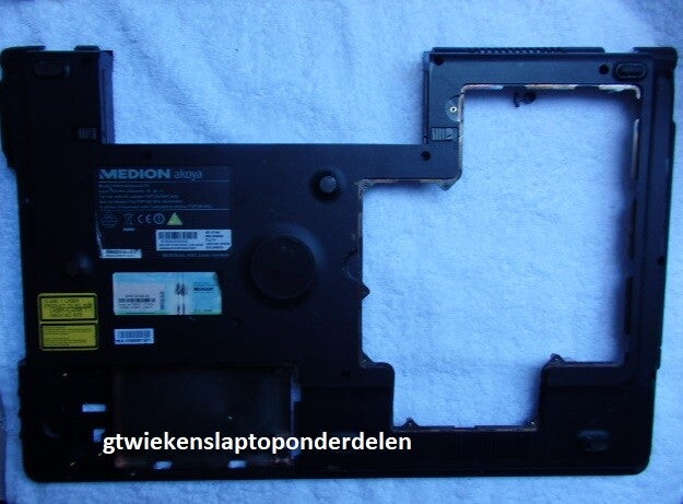Medion Akoya P8610 Onderplaat Gebruikt 22F115/31