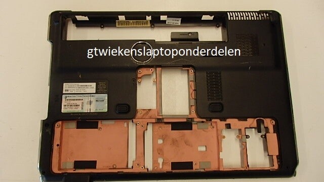 Onderplaat HP Pavilion dv7 Gebruikt  201929214/9