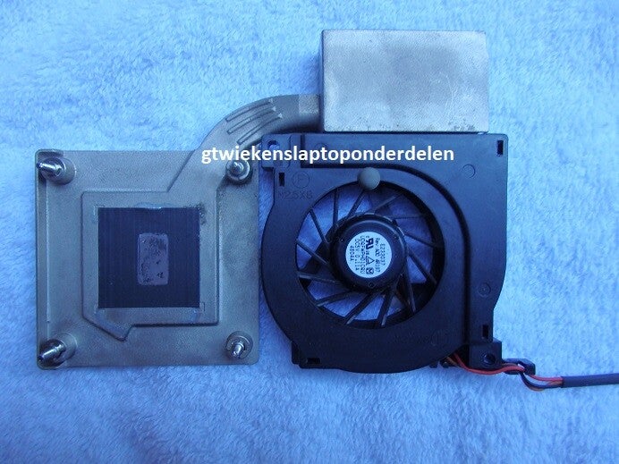 Dell Latitude D600 Koeler + Ventilator Gebruikt 22CC129kv