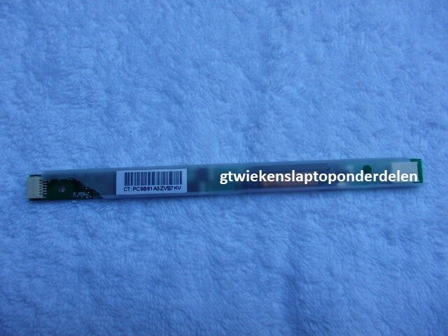 HP Pavillon dv9500 Inverterboard  AS0231721C1 Gebruikt 22R106