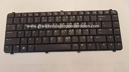 Toetsenbord HP Compaq 6735a Qwerty Gebruikt 20192168e