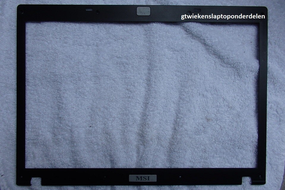 MSI V600 Schermlijst  E2P-632B434-Y31 Bezel Gebruikt 22H131