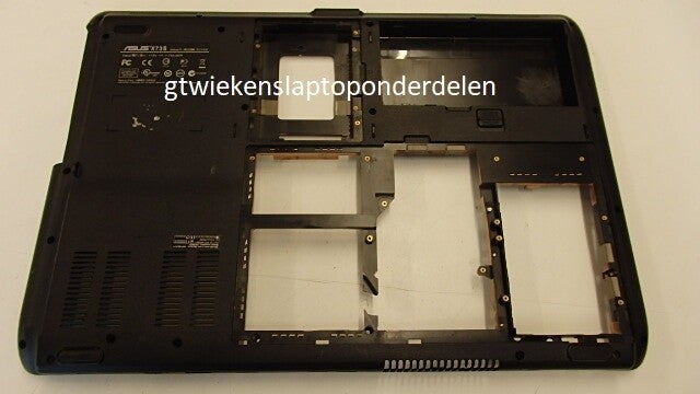 Onderplaat ASUS X73S Gebruikt 201929192/13