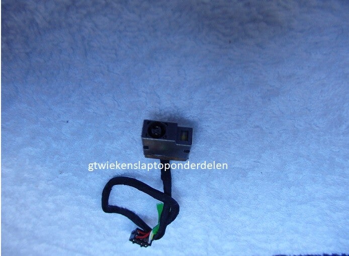 ORIGINELE HP POWER DC-IN 717371-TD6 Gebruikt 22C156