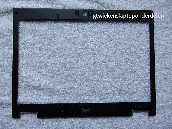 HP Elite Book 2530p Schermlijst Bezel Gebruikt 20219047