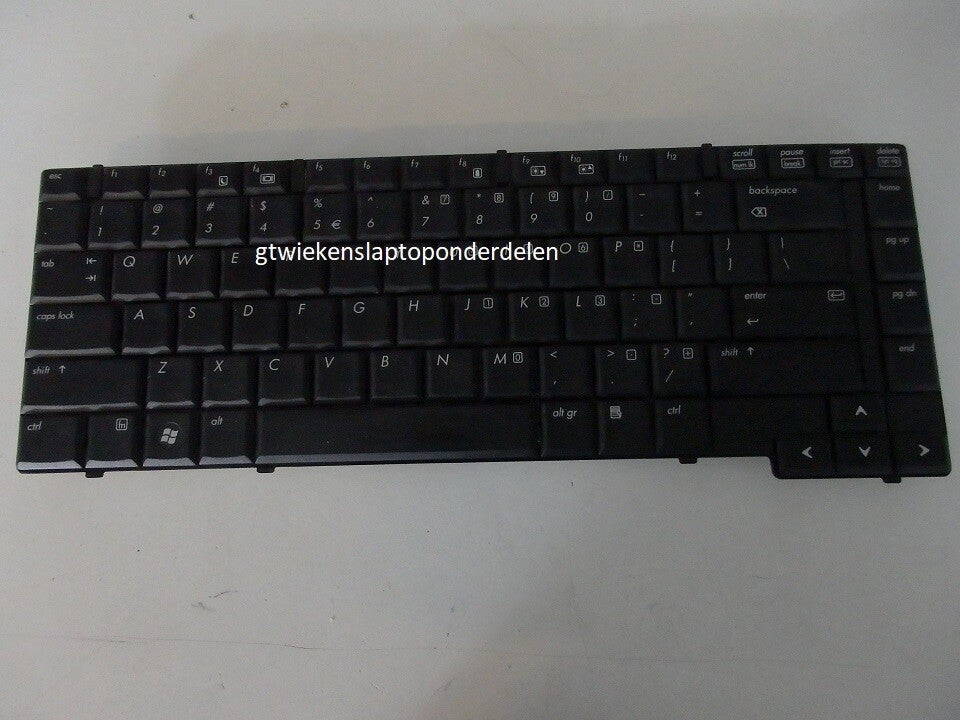 Toetsenbord HP 6730b Qwerty Gebruikt 20192193e