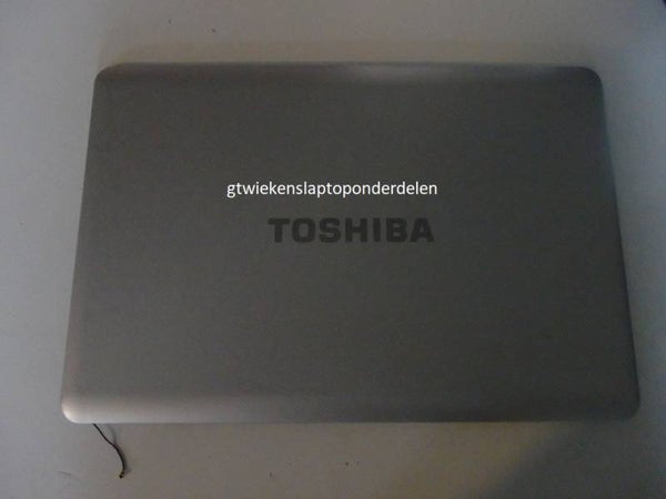 Schermdeksel Toshiba Satellite L500-19R  Grijs Gebruikt, 201928332/13