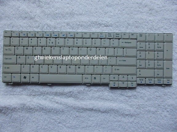 ACER 7520  toetsenbord Qwerty  Gebruikt  202111202e