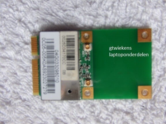 HP Wireless Wifi card AR5895 Gebruikt  202144211wj