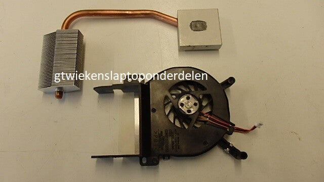 Toshiba s1400-103 Koeler plus Ventilator Gebruikt 20199035kv