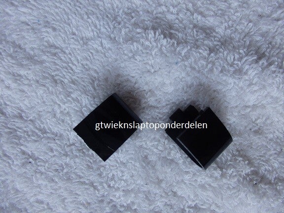 ASUS pc1001na Scharnier kapjes Gebruikt 20215554sa