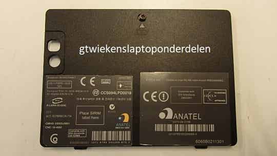 Afdekplaat in onderplaat HP Compaq nc6320 Gebruikt 20199364ap