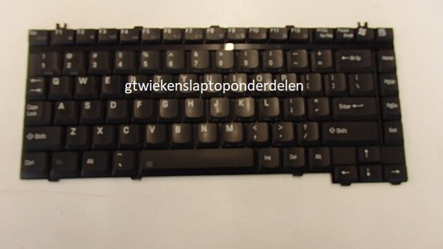 Toetsenbord Toshiba Satellite Qwerty Gebruikt 20182146e