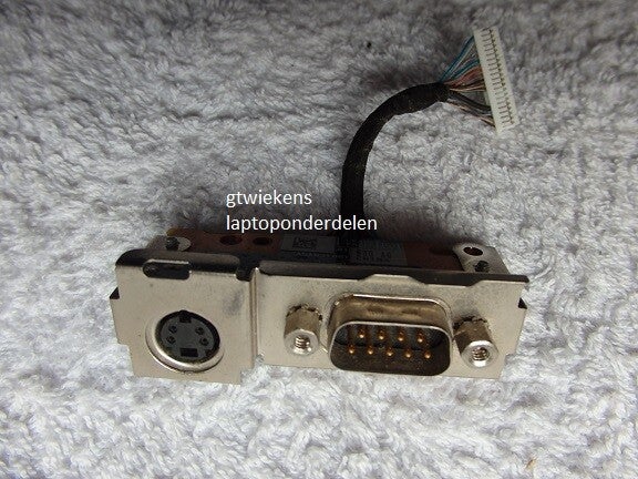 Toshiba moduul RS232 A5A001861 DVi Gebruikt  20211219pr