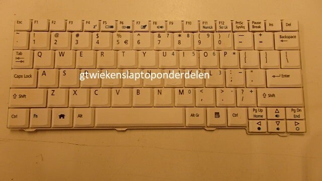 Toetsenbord ACER Aspire ZG5 Gebruikt Qwerty 20182145e