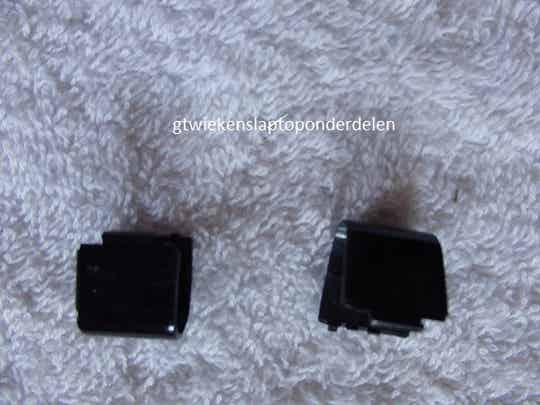 ASUS Eee Scharnier Kapjes L/R Gebruikt 20215559sa