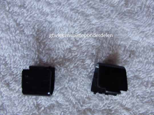 ASUS Eee Scharnier Kapjes L/R Gebruikt 20215559sa