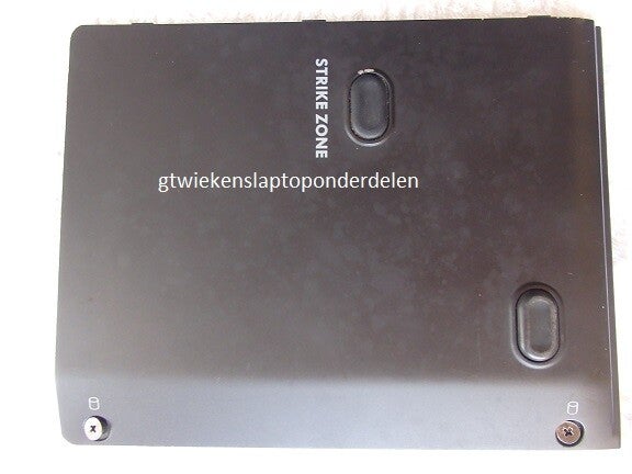 DELL PP22X  Afdekplaatje onder Gebruikt 20211749ap