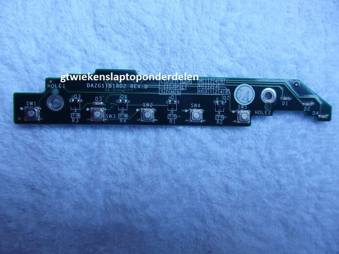 Acer Travelmate 800 Print 5 Schakelaars DAZG1TB18D2  22NN122