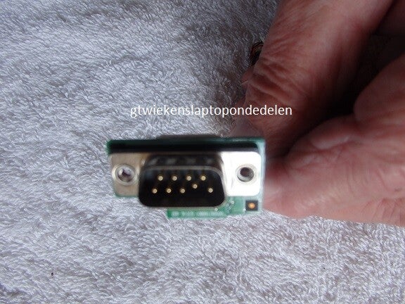 HP Compaq 6735b Print 1 x 9p Sup D chass Gebruikt 20211282