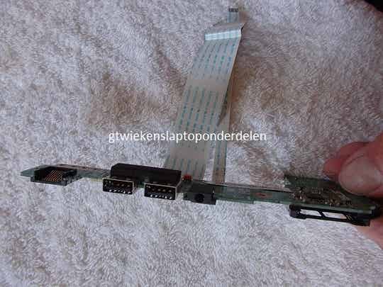 ASUS Eee LCD  Print 2 x USB Gebruikt 20211295