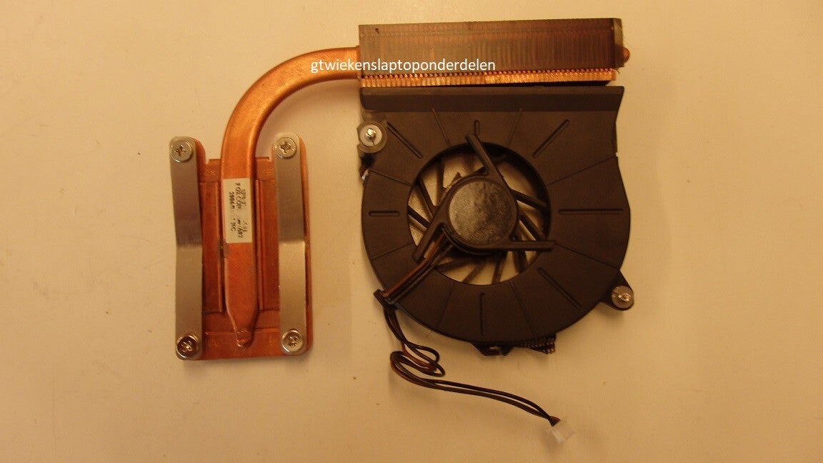 HP Compaq NC 6220 Koeler plus ventilator  gebruikt  20189015kv