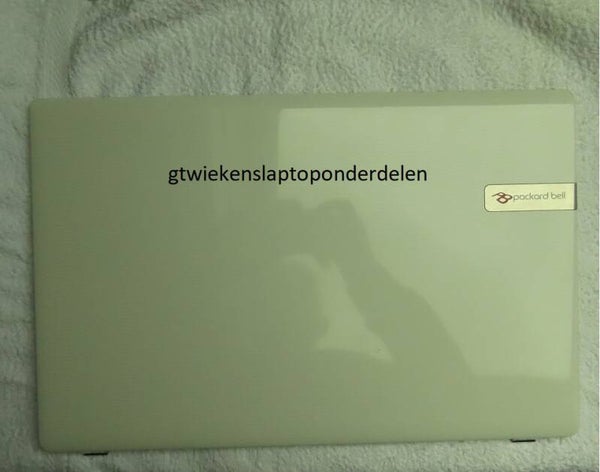 Packard Bell Schermdeksel inkl WiFi Binnen Antenne Gebruikt 22U303/35