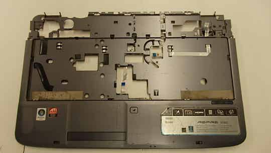 Bovenplaat inkl touchpad ACER Aspire 5536/5236 Gebruikt 201920085/4