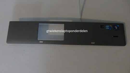 Afdekplaat over Touchpad HP Probook 6540b Gebruikt 20199373/33