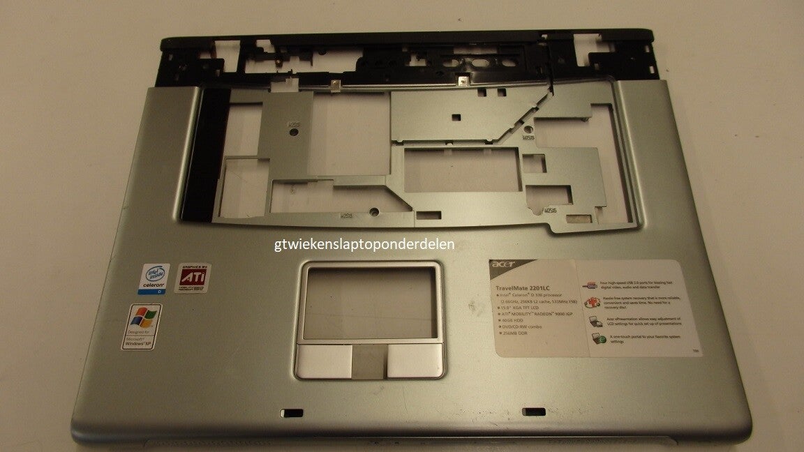 Bovenplaat ACER Travel Mate 2201LC Gebruikt 201891030/2