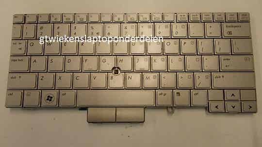 Toetsenbord HP Elite Book Qwerty Gebruikt 20192174e