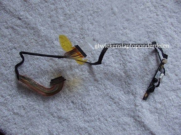 ACER ZG5 LCD Kabel + Cam + Micro Gebruikt 2021394L
