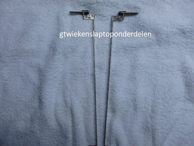 Scharnieren voor notebook Medion MD96420, MIM2300 (340815800002, 340815800001). Originele 22G110