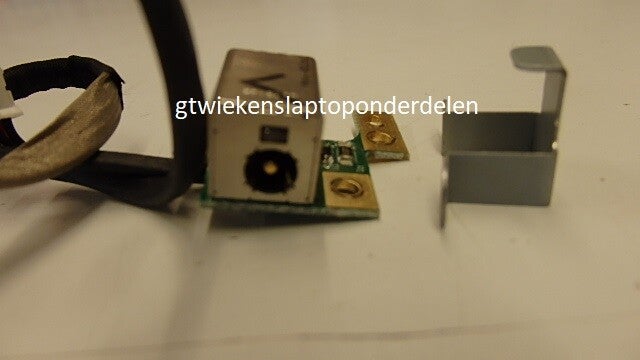 19 Volt Chassisdeel met beugel HP Pavillion dv 9600 Gebruikt 20196035vc