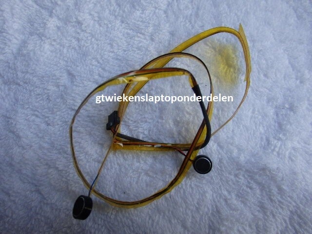 HP Pavilion Microfoon Stereo + Kabel Gebruikt 22M104