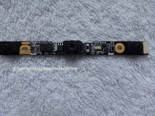 HP Pavilion dv7  CAM Inbouw Gebruikt  20211228cm