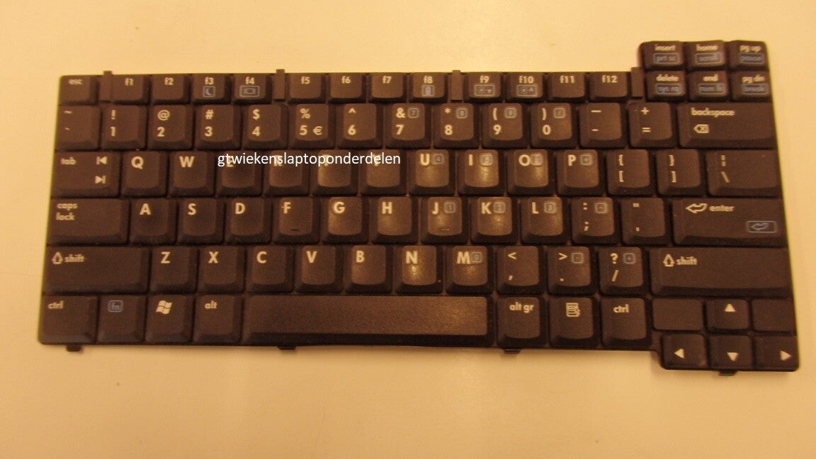 Toetsenbord Compaq NC 6120 Qwerty Gebruikt 20182135e