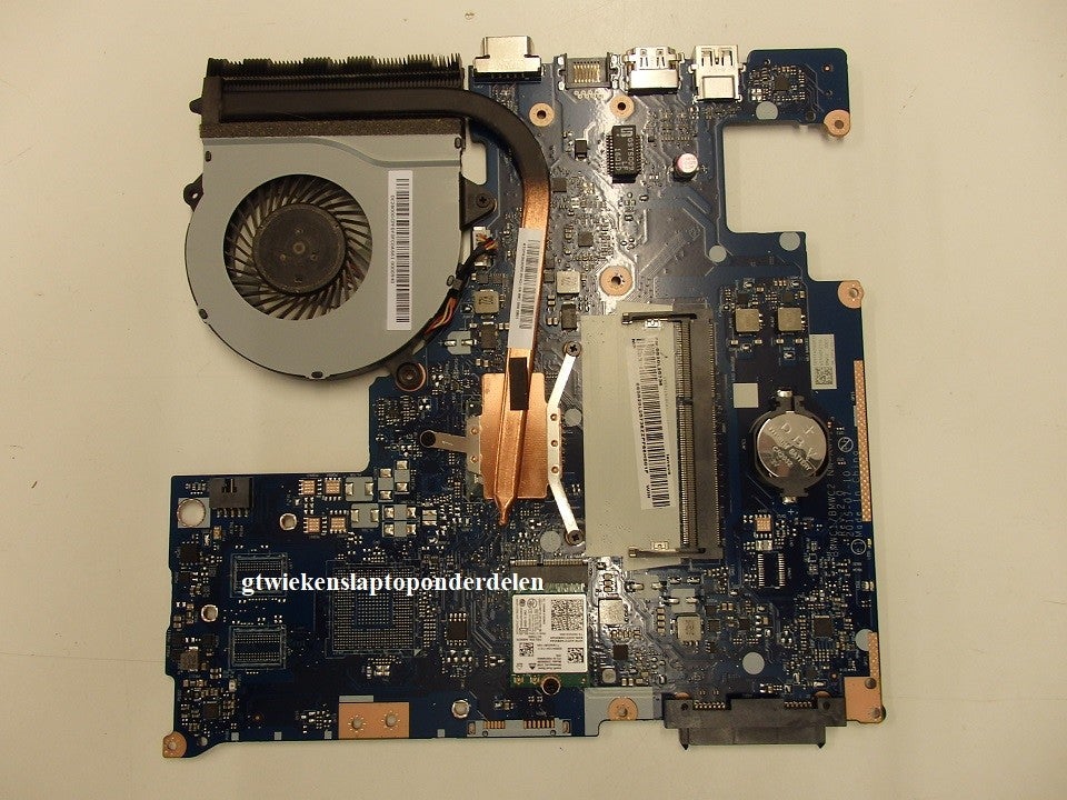 Moederbord   LENOVO 300-15Ib2 Gebruikt 201988029m