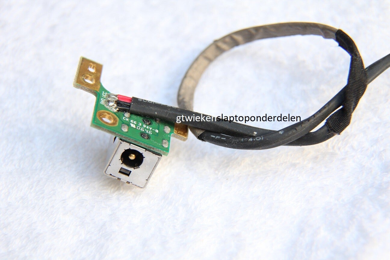 HP Pavilion DV9700 19V Chassisdeel op print CK66 394V Gebruikt 22CC210