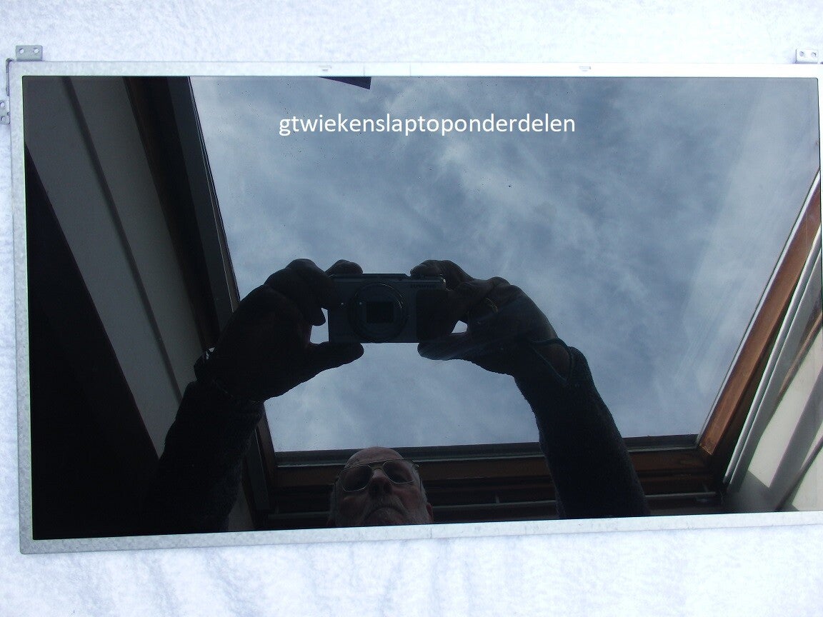 ASUS F551M Scherm 15,6" B156XTN04.1 Glans Plus LCD Kabel Gebruikt 22E104ch