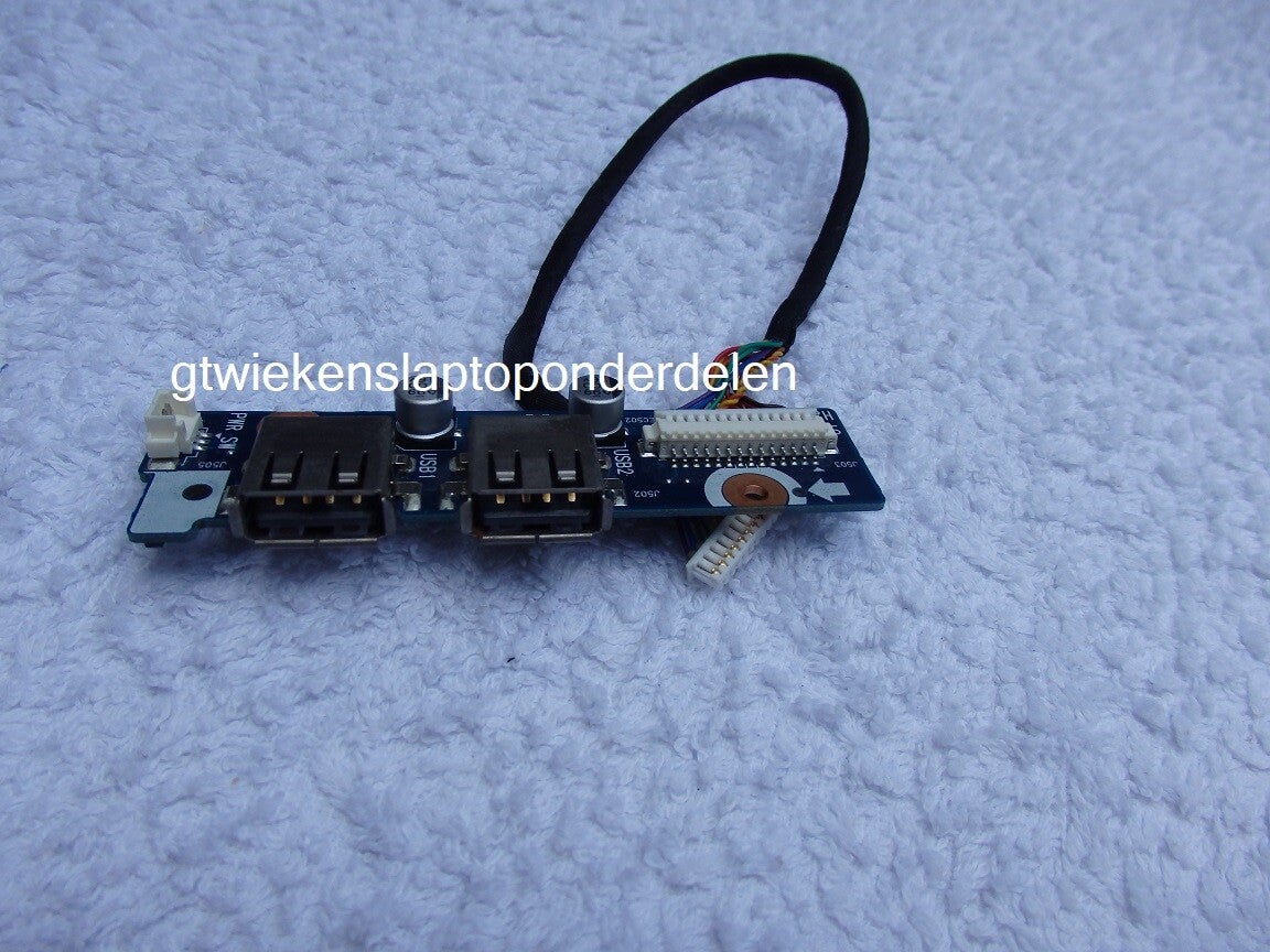 SAMSUNG NC-20 Print 2 XUSB BA92-05390A Gebruikt 22PP113