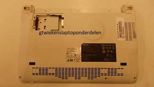 Onderplaat ACER Aspire ZG5 WIT Gebruikt 20189061/3