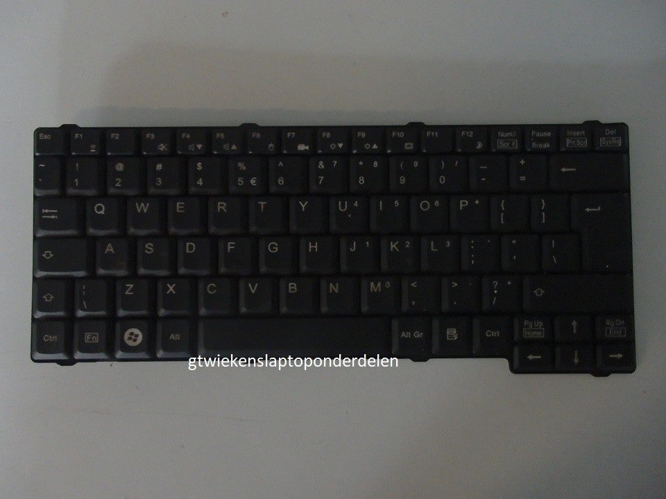 Toetsenbord Fujitsu /Siemens V5535 Qwerty  Gebruikt  20192206e