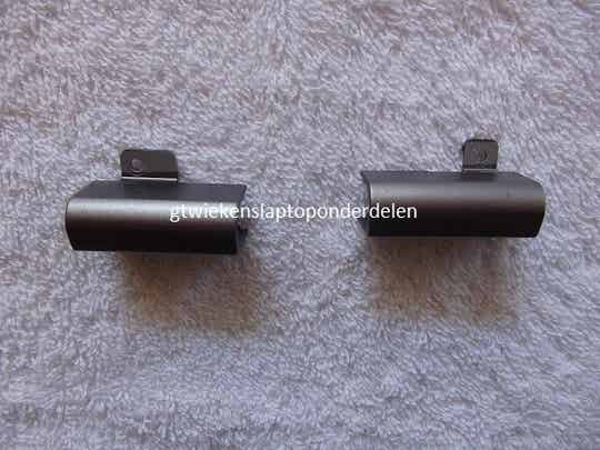 HP Compaq 6730b Scharnierkapjes L/R Gebruikt 20215551sa