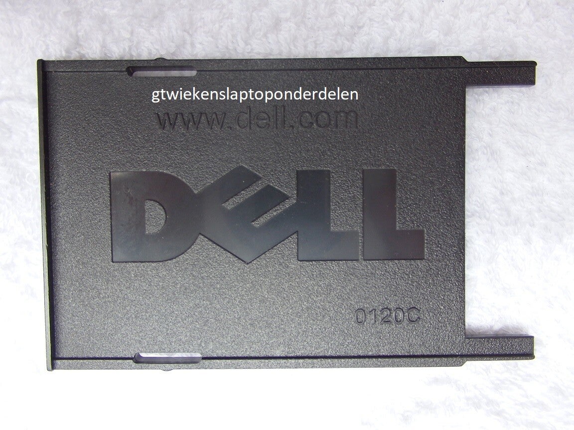 Dell 0120C Inspiron Latitude PCMCIA Simkaat Dummy  00120C gebruikt 22X111h