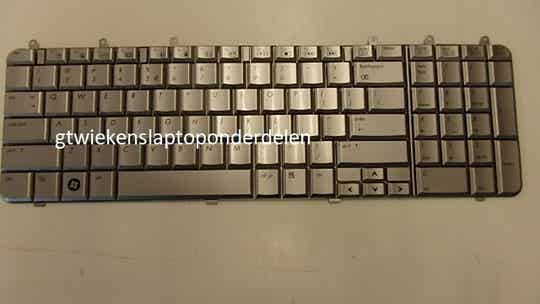 Toetsenbord HP Pavilion dv7 Qwerty  Gebruikt 20192188e